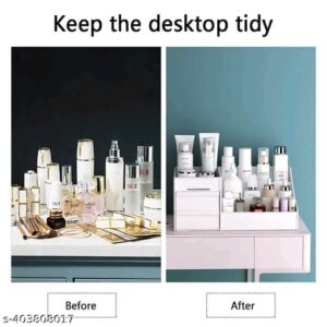 Makeup organizer