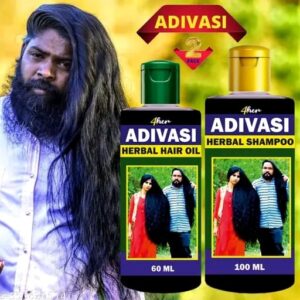 adivasi hair oil