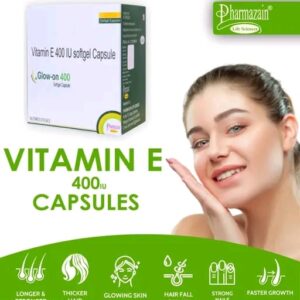 Vitamin E Capsules